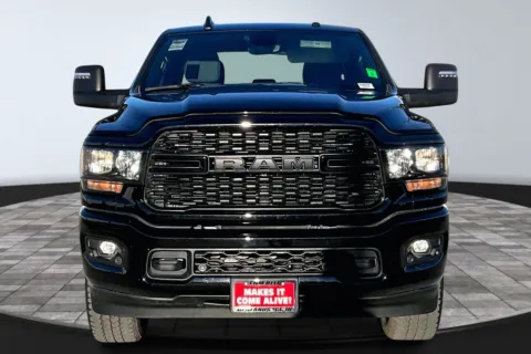 More photos of 2024 Ram 2500 Big Horn at Redlands CDJR, CA