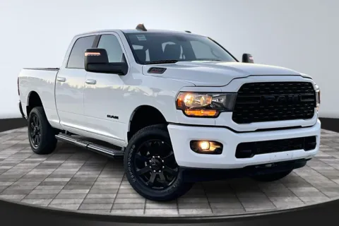 Photos of 2024 Ram 2500 Big Horn for sale in Redlands, CA at Redlands CDJR