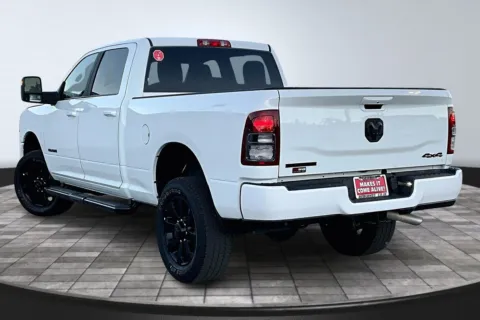 Another view of 2024 Ram 2500 Big Horn for sale in Redlands, CA at Redlands CDJR