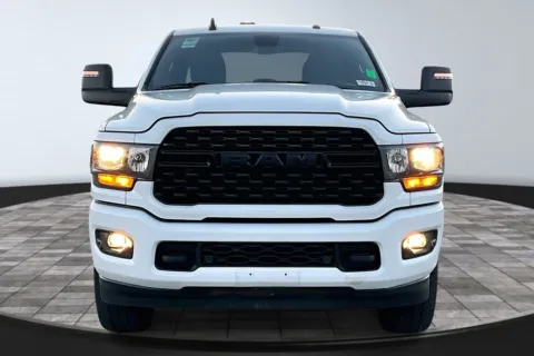 More photos of 2024 Ram 2500 Big Horn at Redlands CDJR, CA