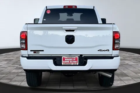 More photos of 2024 Ram 2500 Big Horn at Redlands CDJR, CA