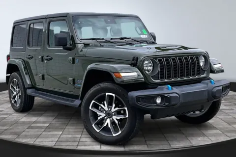 Photos of 2024 Jeep Wrangler Sport S 4xe for sale in Redlands, CA at Redlands CDJR