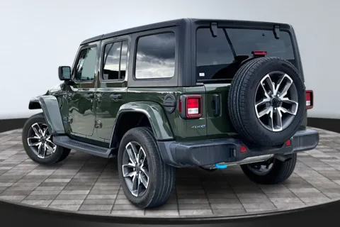 Another view of 2024 Jeep Wrangler Sport S 4xe for sale in Redlands, CA at Redlands CDJR