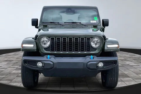 More photos of 2024 Jeep Wrangler Sport S 4xe at Redlands CDJR, CA