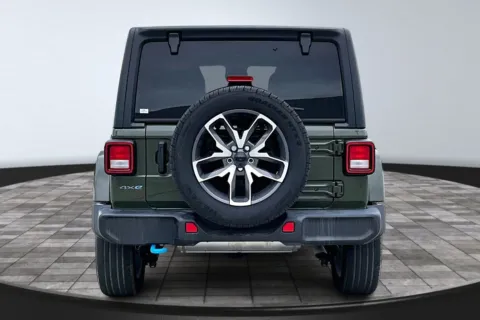 More photos of 2024 Jeep Wrangler Sport S 4xe at Redlands CDJR, CA