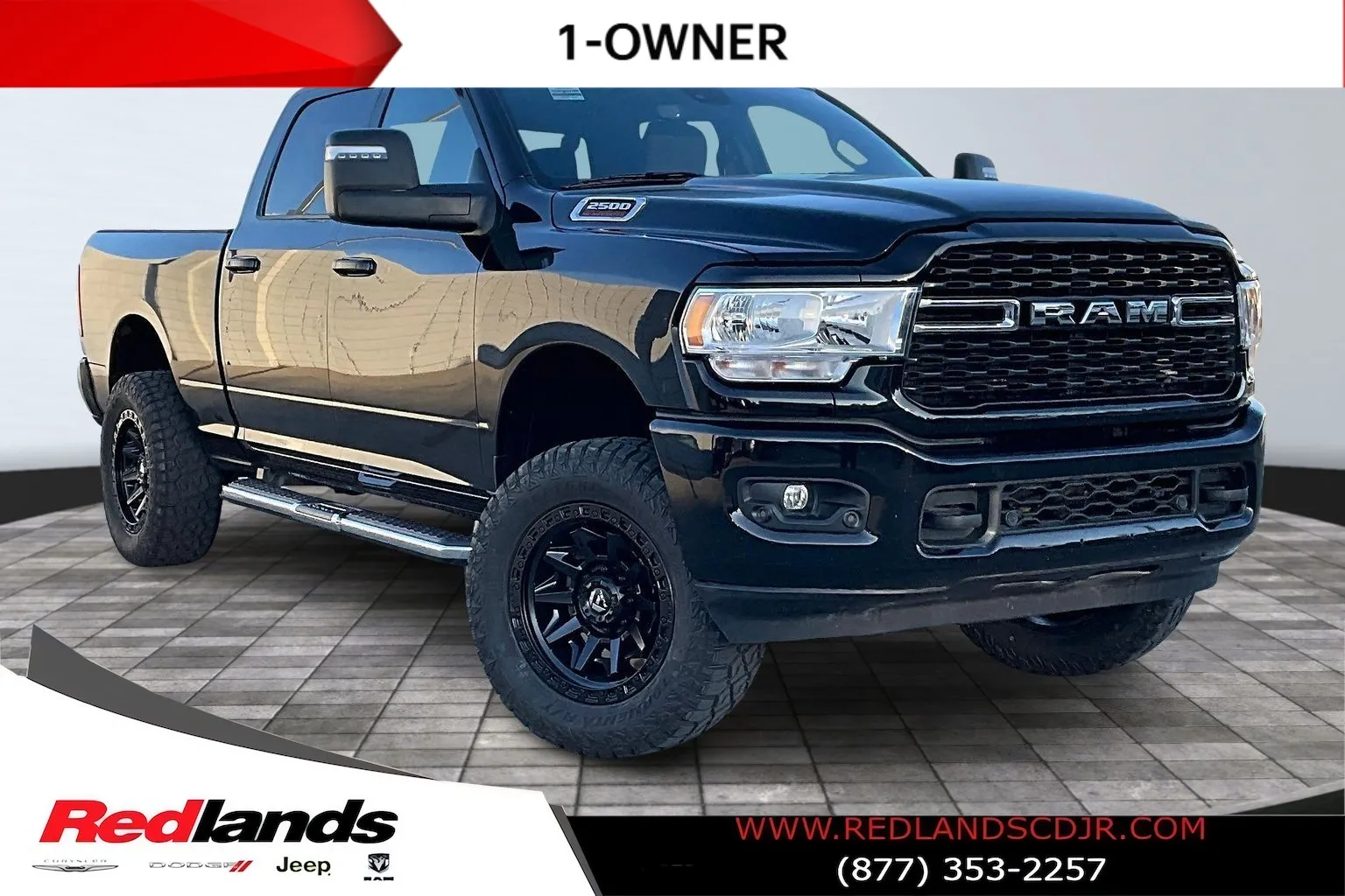 2024 RAM Ram 2500 Pickup Big Horn's photo