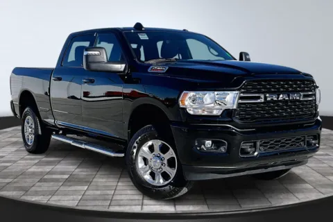 Photos of 2024 Ram 2500 Big Horn for sale in Redlands, CA at Redlands CDJR