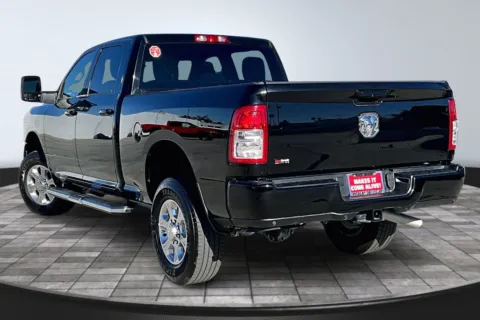 Another view of 2024 Ram 2500 Big Horn for sale in Redlands, CA at Redlands CDJR