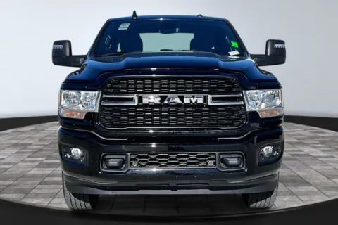 More photos of 2024 Ram 2500 Big Horn at Redlands CDJR, CA