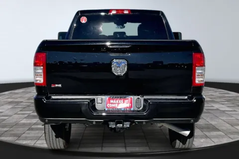More photos of 2024 Ram 2500 Big Horn at Redlands CDJR, CA
