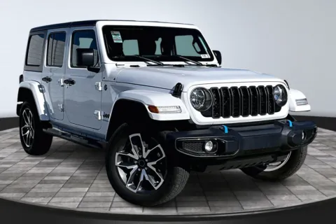 Photos of 2024 Jeep Wrangler Sport S 4xe for sale in Redlands, CA at Redlands CDJR