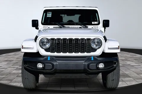 More photos of 2024 Jeep Wrangler Sport S 4xe at Redlands CDJR, CA