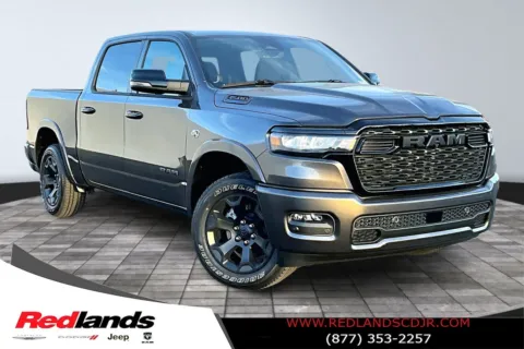 Gray 2026 Ram 1500 Big Horn/Lone Star for sale in Redlands, CA