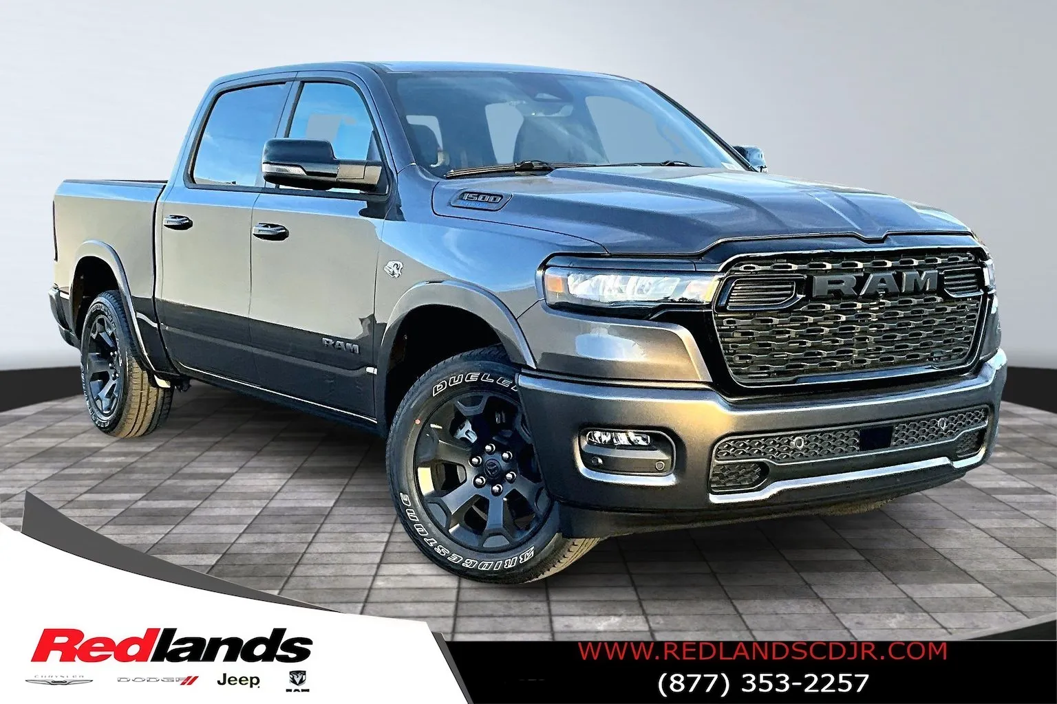 2026 RAM Ram 1500 Pickup Big Horn/Lone Star's photo