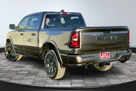 More photos of 2026 Ram 1500 Big Horn/Lone Star at Redlands CDJR, CA