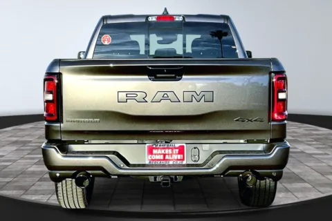 More photos of 2026 Ram 1500 Big Horn/Lone Star at Redlands CDJR, CA