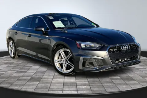 Photos of 2022 Audi A5 Sportback Premium for sale in Redlands, CA at Redlands CDJR