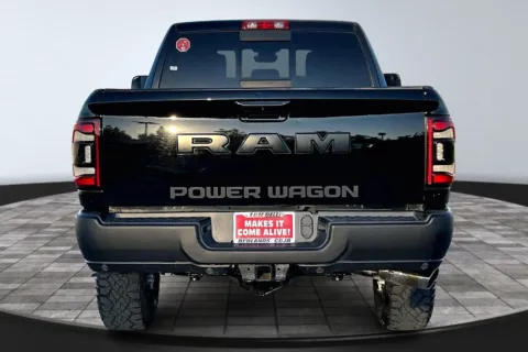 More photos of 2019 Ram 2500 Power Wagon at Redlands CDJR, CA