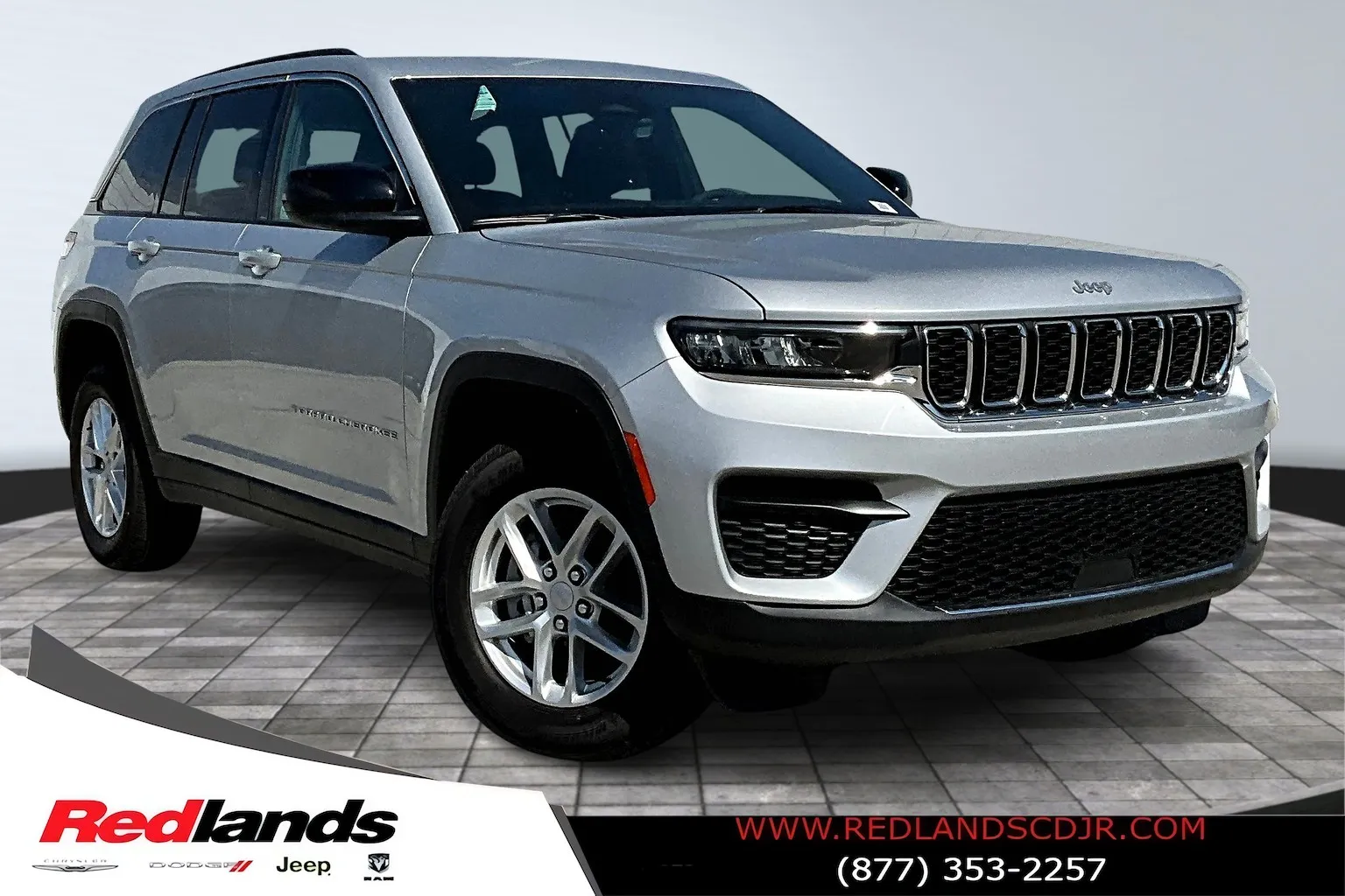 2025 Jeep Grand Cherokee Laredo for sale in Redlands, CA