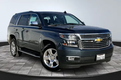 Photos of 2019 Chevrolet Tahoe Premier for sale in Redlands, CA at Redlands CDJR