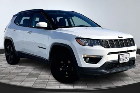 Photos of 2021 Jeep Compass Altitude for sale in Redlands, CA at Redlands CDJR