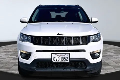 More photos of 2021 Jeep Compass Altitude at Redlands CDJR, CA