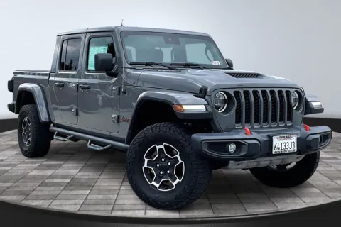 Photos of 2021 Jeep Gladiator Mojave for sale in Redlands, CA at Redlands CDJR