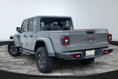 Another view of 2021 Jeep Gladiator Mojave for sale in Redlands, CA at Redlands CDJR