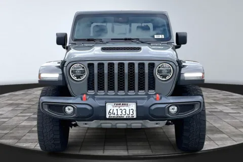 More photos of 2021 Jeep Gladiator Mojave at Redlands CDJR, CA