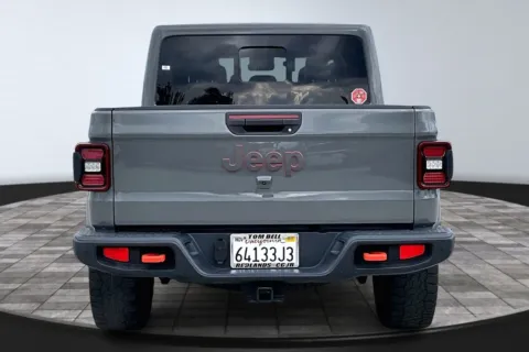 More photos of 2021 Jeep Gladiator Mojave at Redlands CDJR, CA