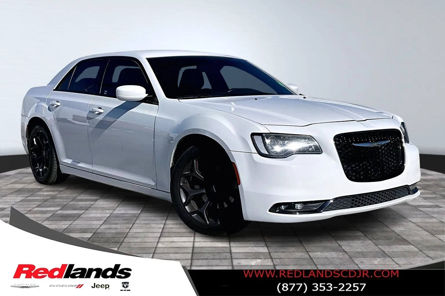 2019 Chrysler 300 S