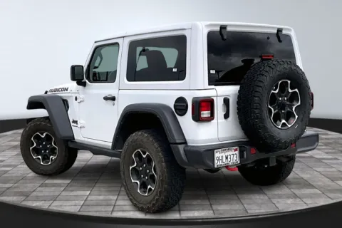 Another view of 2023 Jeep Wrangler Rubicon for sale in Redlands, CA at Redlands CDJR