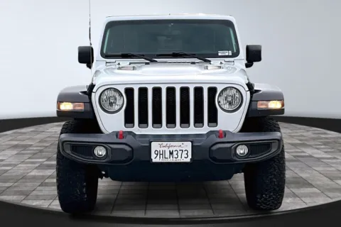 More photos of 2023 Jeep Wrangler Rubicon at Redlands CDJR, CA