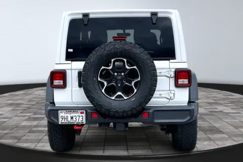 More photos of 2023 Jeep Wrangler Rubicon at Redlands CDJR, CA