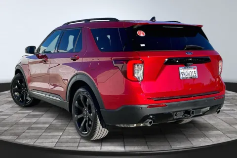 Another view of 2024 Ford Explorer ST-Line for sale in Redlands, CA at Redlands CDJR