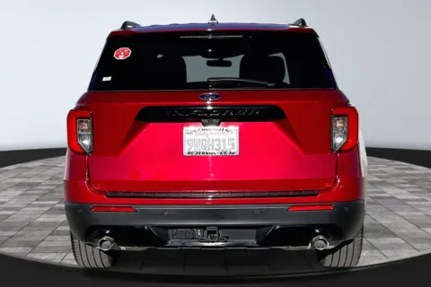 More photos of 2024 Ford Explorer ST-Line at Redlands CDJR, CA