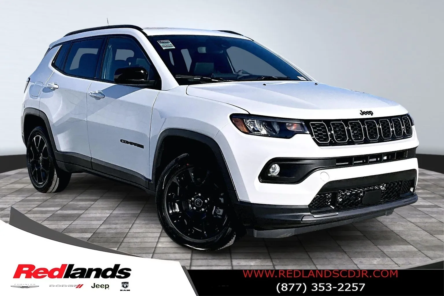 2026 Jeep Compass Altitude's photo