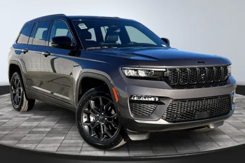 Photos of 2025 Jeep Grand Cherokee Limited for sale in Redlands, CA at Redlands CDJR