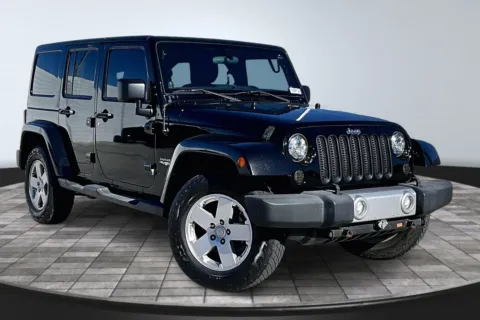 Photos of 2012 Jeep Wrangler Unlimited Sahara for sale in Redlands, CA at Redlands CDJR