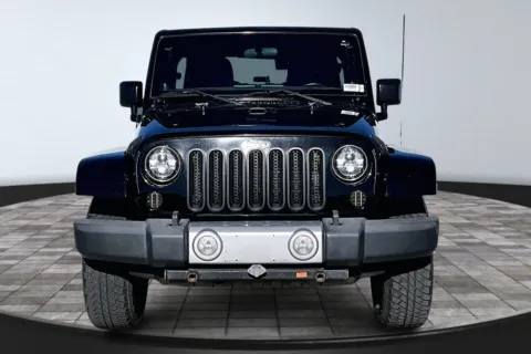 More photos of 2012 Jeep Wrangler Unlimited Sahara at Redlands CDJR, CA