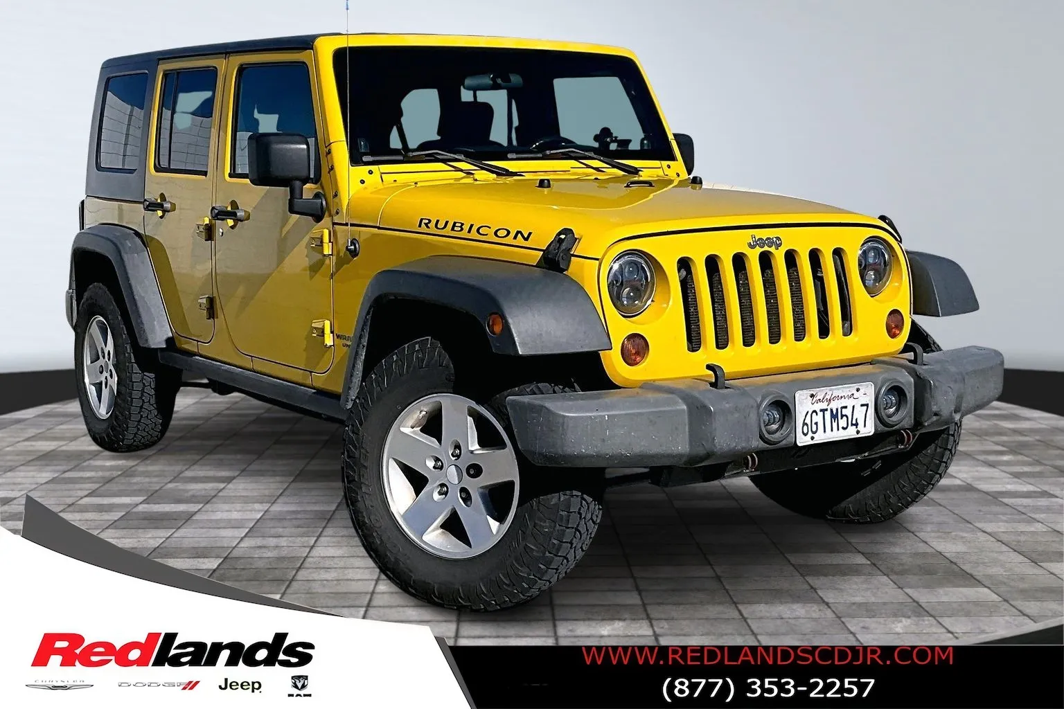 2008 Jeep Wrangler Unlimited