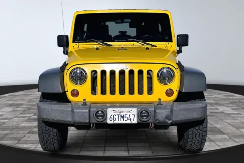 More photos of 2008 Jeep Wrangler Unlimited Rubicon at Redlands CDJR, CA