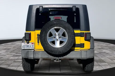 More photos of 2008 Jeep Wrangler Unlimited Rubicon at Redlands CDJR, CA