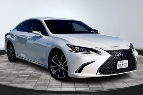 Photos of 2022 Lexus ES 300h for sale in Redlands, CA at Redlands CDJR