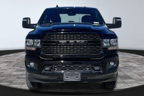 More photos of 2024 Ram 2500 Big Horn at Redlands CDJR, CA