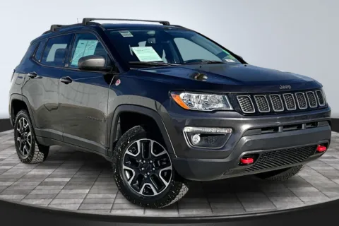 Photos of 2019 Jeep Compass Trailhawk for sale in Redlands, CA at Redlands CDJR