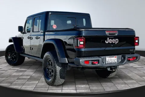 Another view of 2020 Jeep Gladiator Rubicon for sale in Redlands, CA at Redlands CDJR