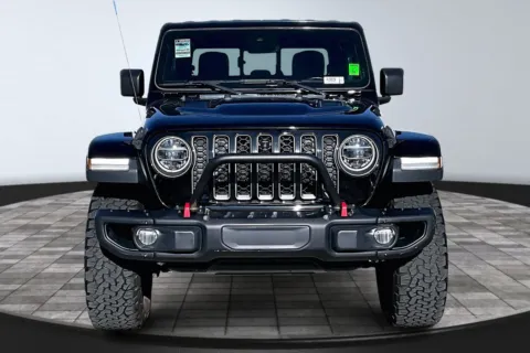 More photos of 2020 Jeep Gladiator Rubicon at Redlands CDJR, CA