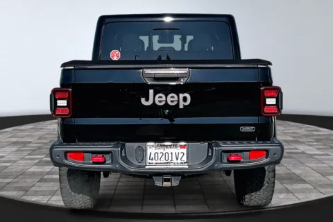 More photos of 2020 Jeep Gladiator Rubicon at Redlands CDJR, CA