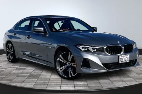 Photos of 2023 BMW 3 Series 330e iPerformance for sale in Redlands, CA at Redlands CDJR